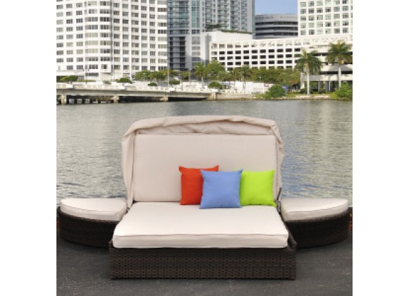 International Home Miami Atlantic Amalfi Daybed