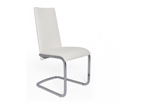 Bellini Modern Living Jolie Dining Chair - Set of 2