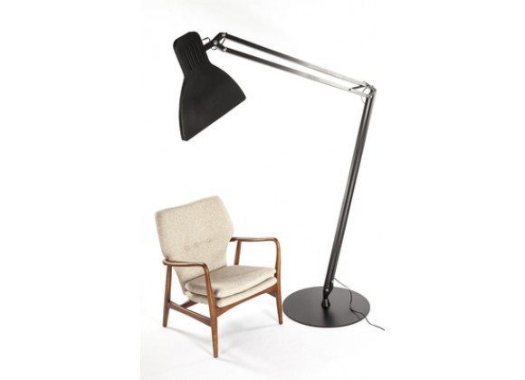 Stilnovo Fermoy Giant Floor Lamp
