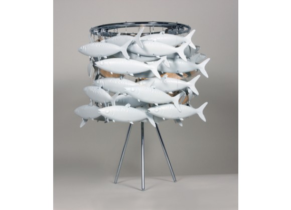 Stilnovo The School of Fish Table Lamp