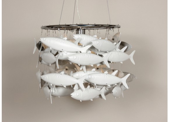 Stilnovo The School of Fish Pendant