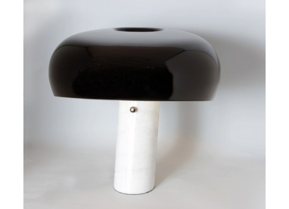 Stilnovo The Slant Marble Table Lamp