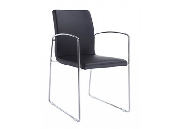 Whiteline Modern Living Marco Dining Armchair - Close Out Sale - 30% Off!