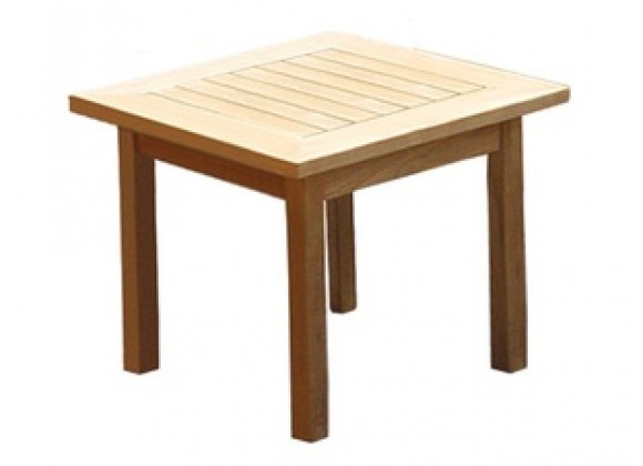 Royal Teak Miami Side Table