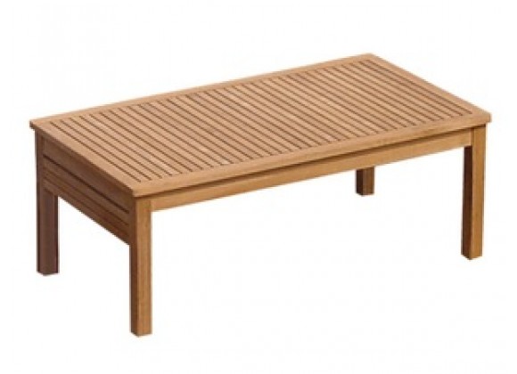 Royal Teak Miami Rectangular Table