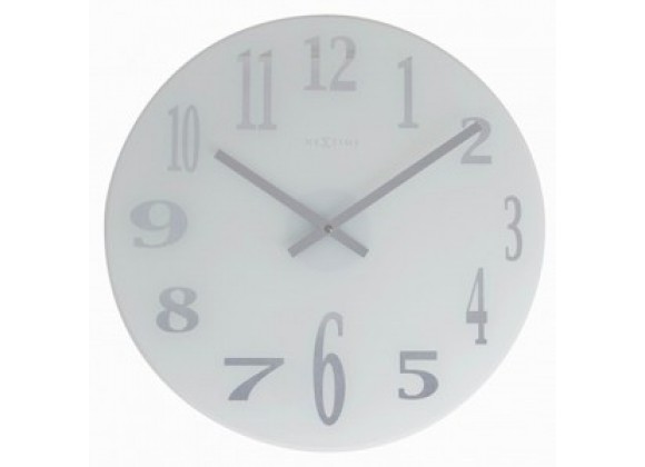Stilnovo Jessica Clock - Glass