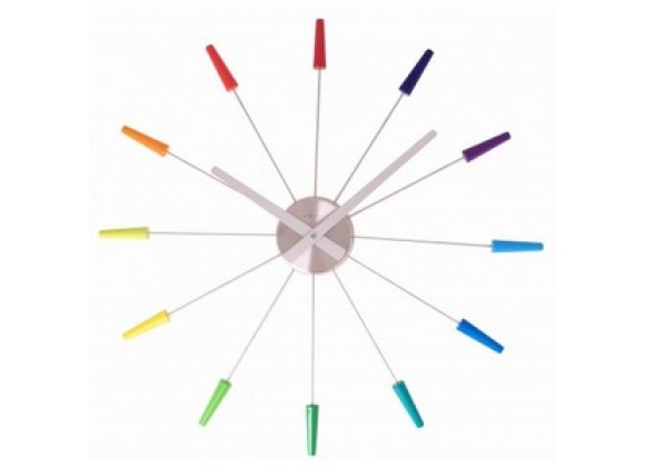 Stilnovo The Daphne Clock - Multi Color