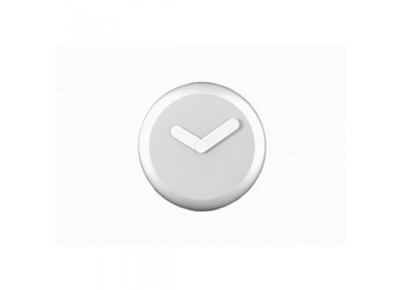 Stilnovo The  Focus Wall Clock - White