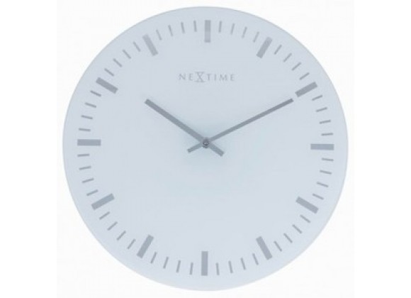 Stilnovo Ganz Clock - Glass