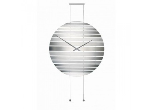 Stilnovo Halston Clock - Wood