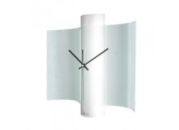 Stilnovo  Margaret Clock - Silver