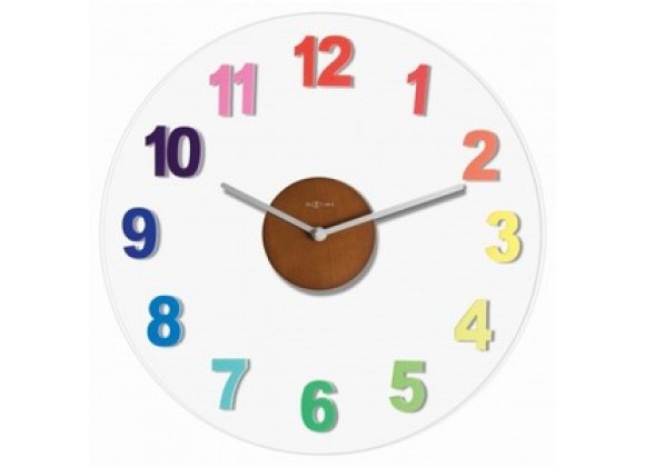 Stilnovo The Richard Clock - Multi Color
