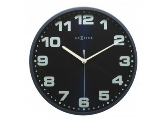Stilnovo The Dash Blue Clock