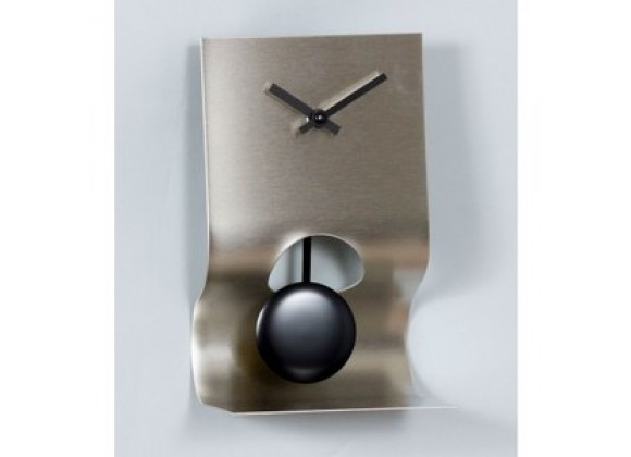 Stilnovo Victor Clock - Silver