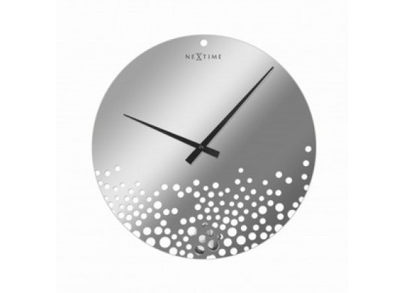 Stilnovo The Braxton Wall Clock - Glass