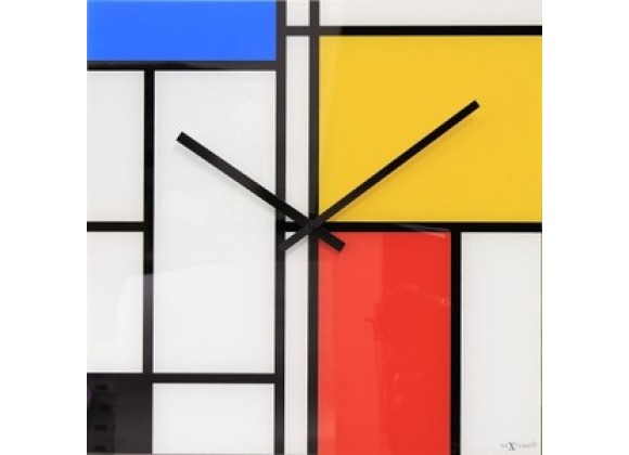 Stilnovo  The Time Lines Clock