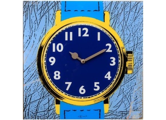 Stilnovo The Watch One Clock