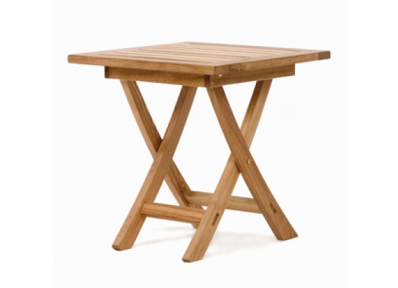 All Things Cedar Oak Side Table