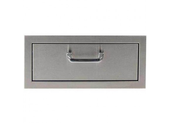 Outdoor Greatroom Company Single Drawer Storage - Front Angle
