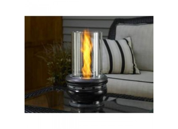 Outdoor Greatroom Company Apollo Fire Pit - Venturi Flame - Lifestyle
