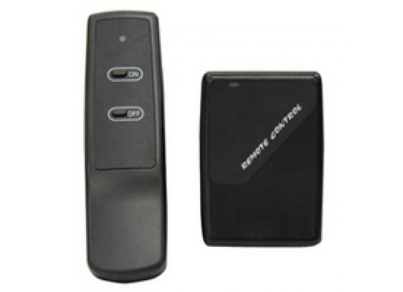 Outdoor Greatroom Company Remote for InfraRed Heaters - Angle