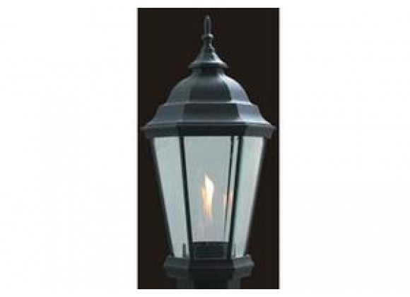 Outdoor Greatroom Company French Colonial - Manual Ignition - Angle