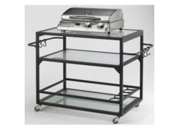 Outdoor Greatroom Company Bistro 36" Cabinet - Angle