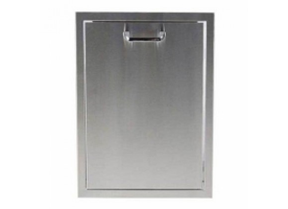 Outdoor Greatroom Company Trash or Propan Tank Tilt Out - Angle
