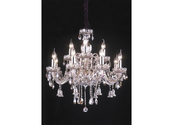 Stilnovo Stilnovo Crystal Pendant Lamp
