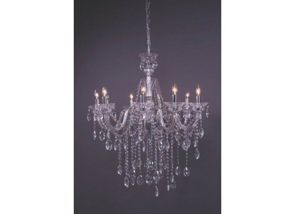 Stilnovo Octopussy 10 Light Chandelier