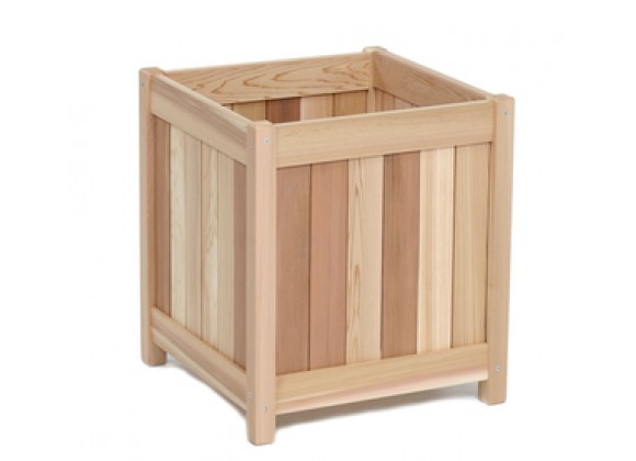 All Things Cedar 20" Flower Planter Box