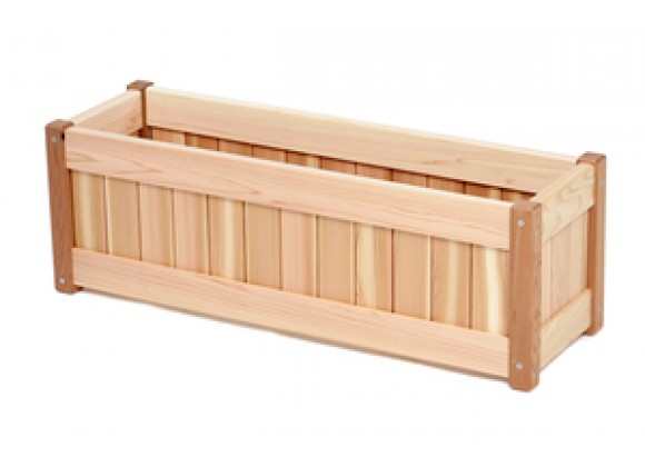 All Things Cedar 30" Window Planter Box