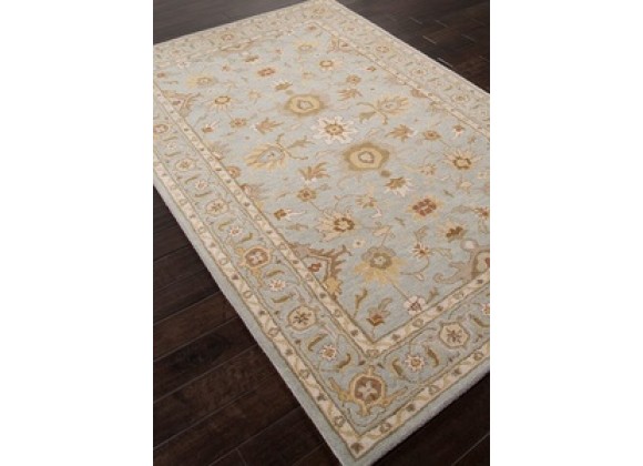 Jaipur Poeme Abralin Sky Blue Rug