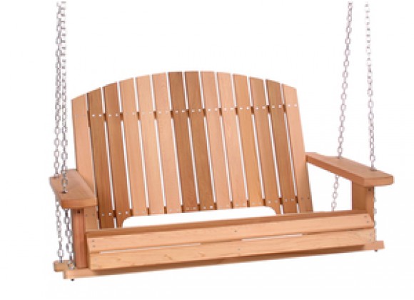 All Things Cedar Pergola Porch Swing
