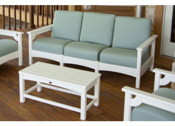 POLYWOOD¨ Club Sofa