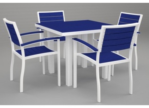 Polywood euro dining set sale