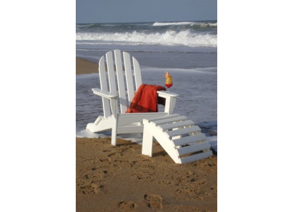 POLYWOOD¨ Classic Adirondack 2-Piece Set