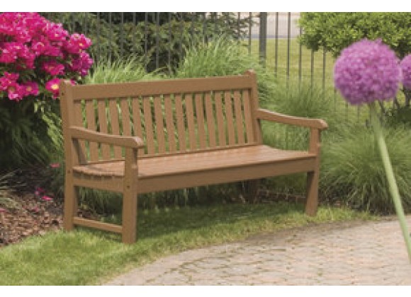 Poly-Wood Rockford 48" Bench