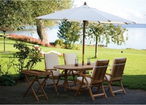 Royal Teak Estate Chair