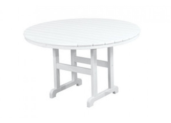 POLYWOOD¨ Round 48" Dining Table