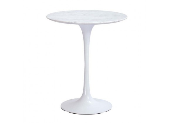 Stilnovo The Marble Tulip Side Table 20