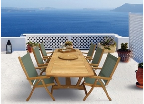 Royal Teak Florida Chair