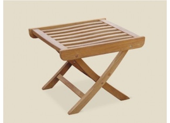 Royal Teak Estate Footrest