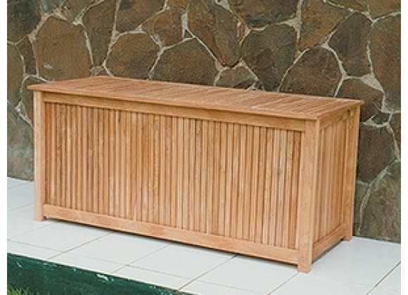 Royal Teak Storage Box