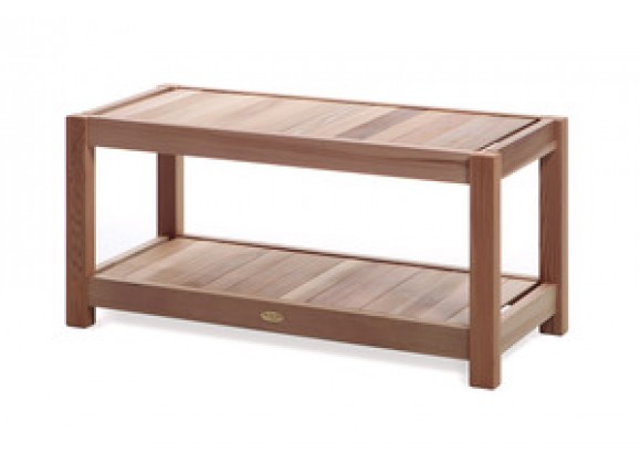 All Things Cedar Sauna Bench