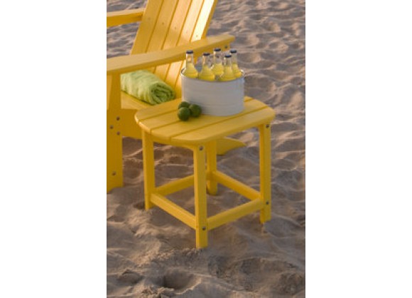 POLYWOOD¨ South Beach 18" Side Table