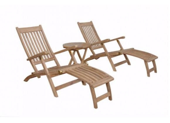 Anderson Teak Tropicana Montage Set