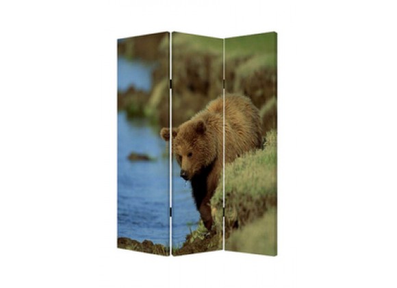 Screen Gems Bear Screen