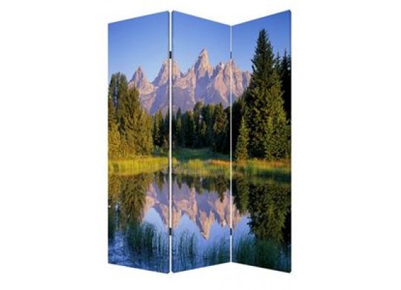 Screen Gems Mountain Peaks Screen