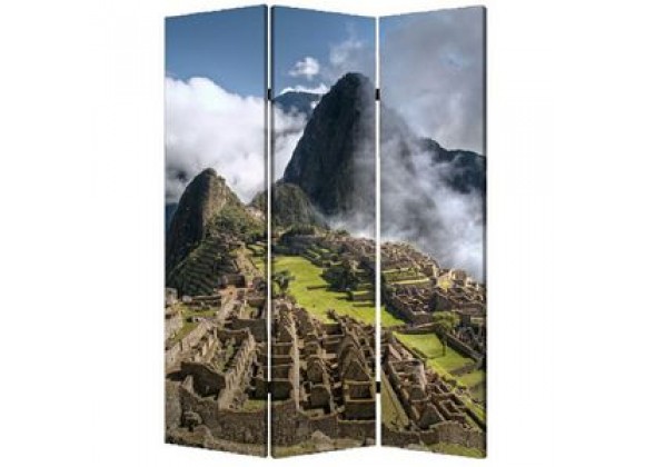 Screen Gems Machu Picchu Screen
